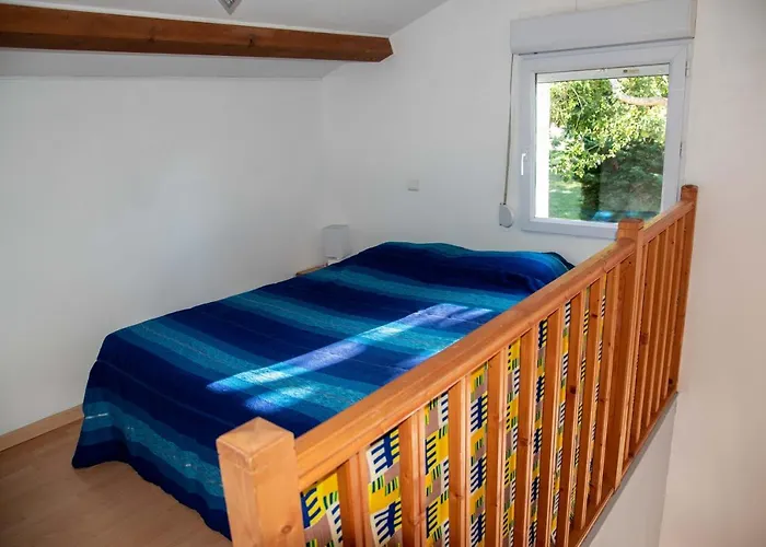 Les Chenes カントリーハウス *