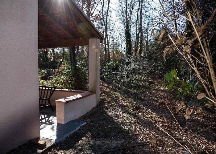 カントリーハウス Les Chenes