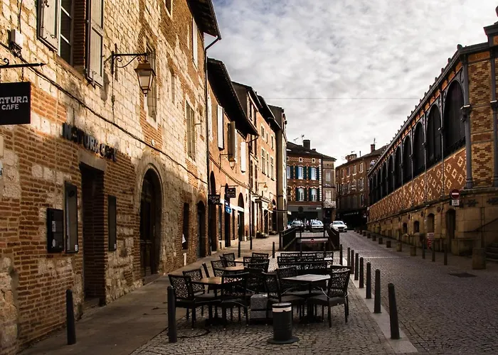 カントリーハウス Les Chenes *