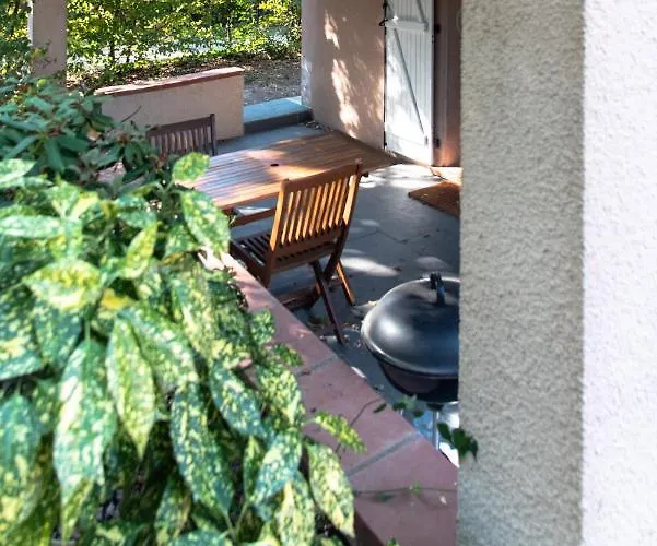 カントリーハウス Les Chenes Fontenilles